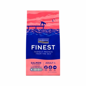 Finest Adult Salmon Dog Dry Food