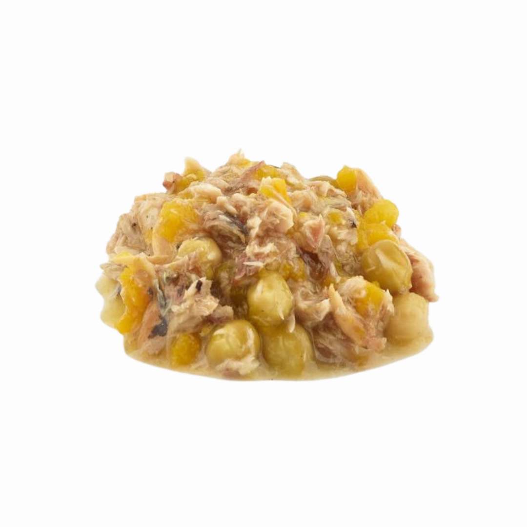 Fish 4 Dogs Finest Mackerel with Pea & Pumpkin