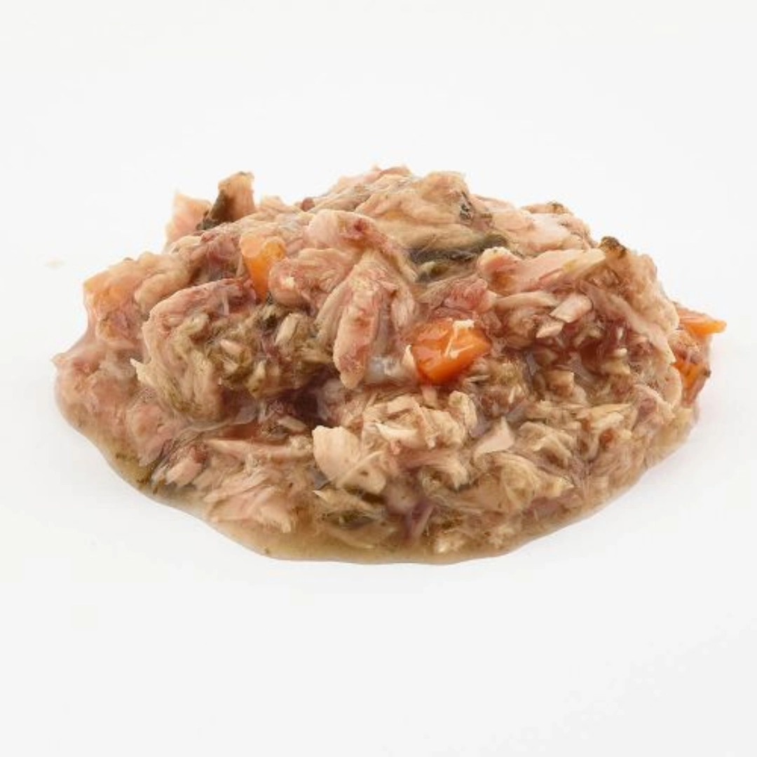 Fish 4 Dogs Finest Tuna with Spinach and Carrot