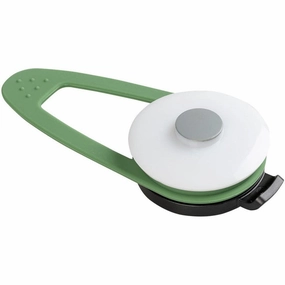 Flashlight Oculus Usb 8,6X4,1X1,85Cm Mixed Colors