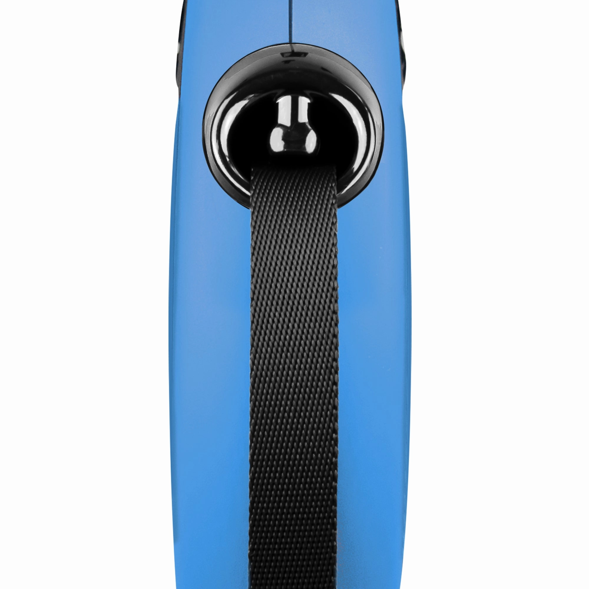 Flexi - New Classic Retractable Tape Lead for Small Dog Blue (5m)