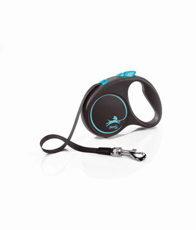 Flexi Black Design S Tape -5m
