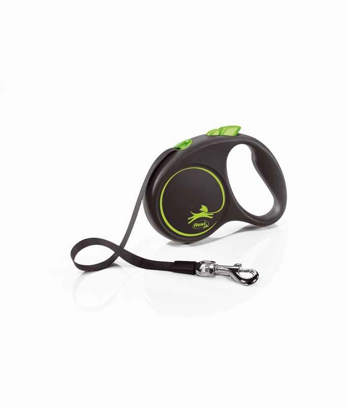 Flexi Black Design S Tape -5m