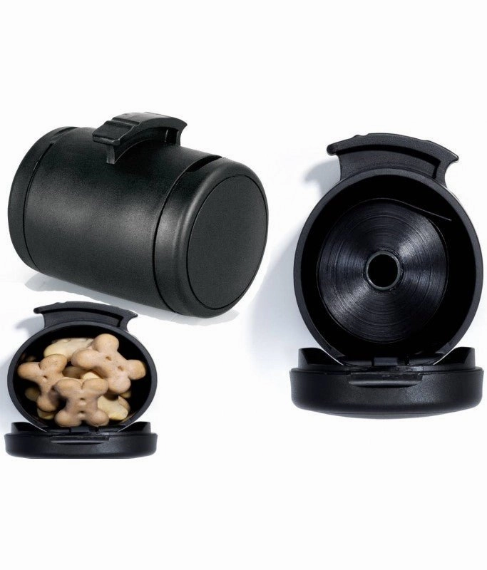 Flexi Multi Box for Leash Black