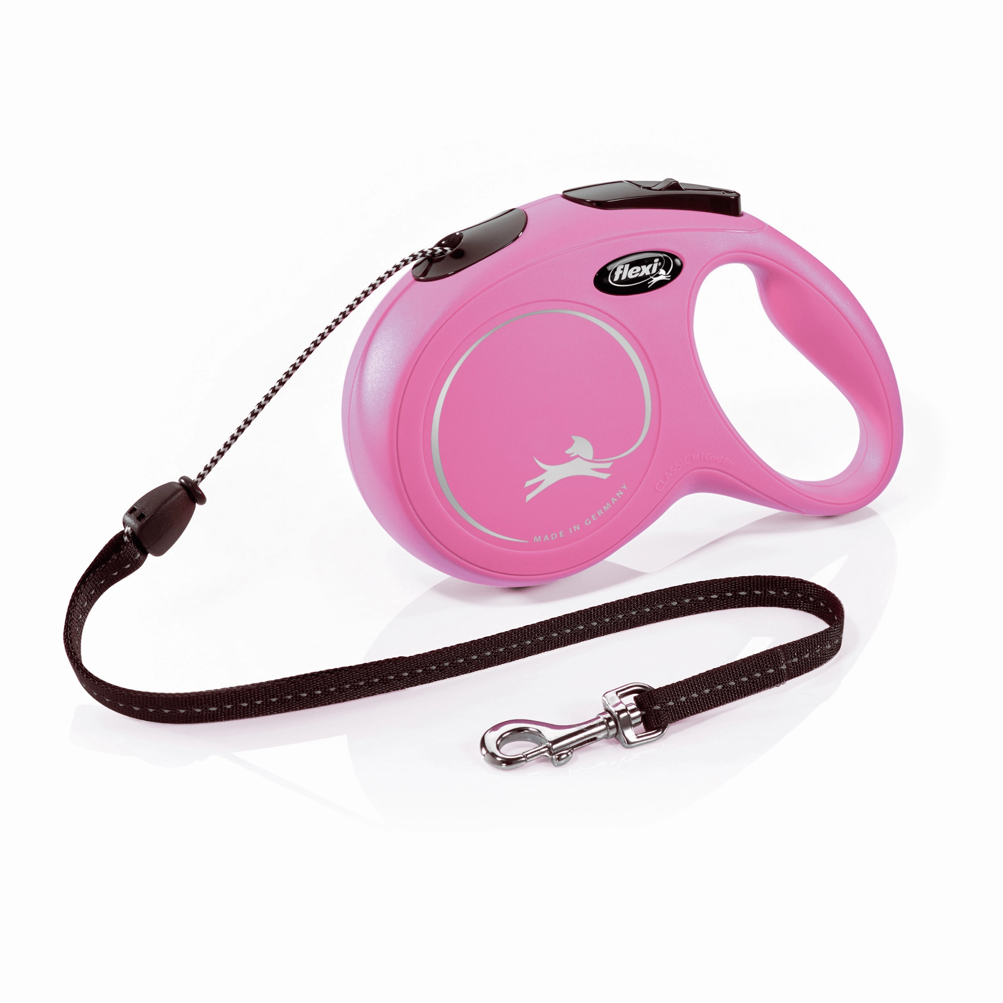 Flexi New Classic Cord Dog Leash