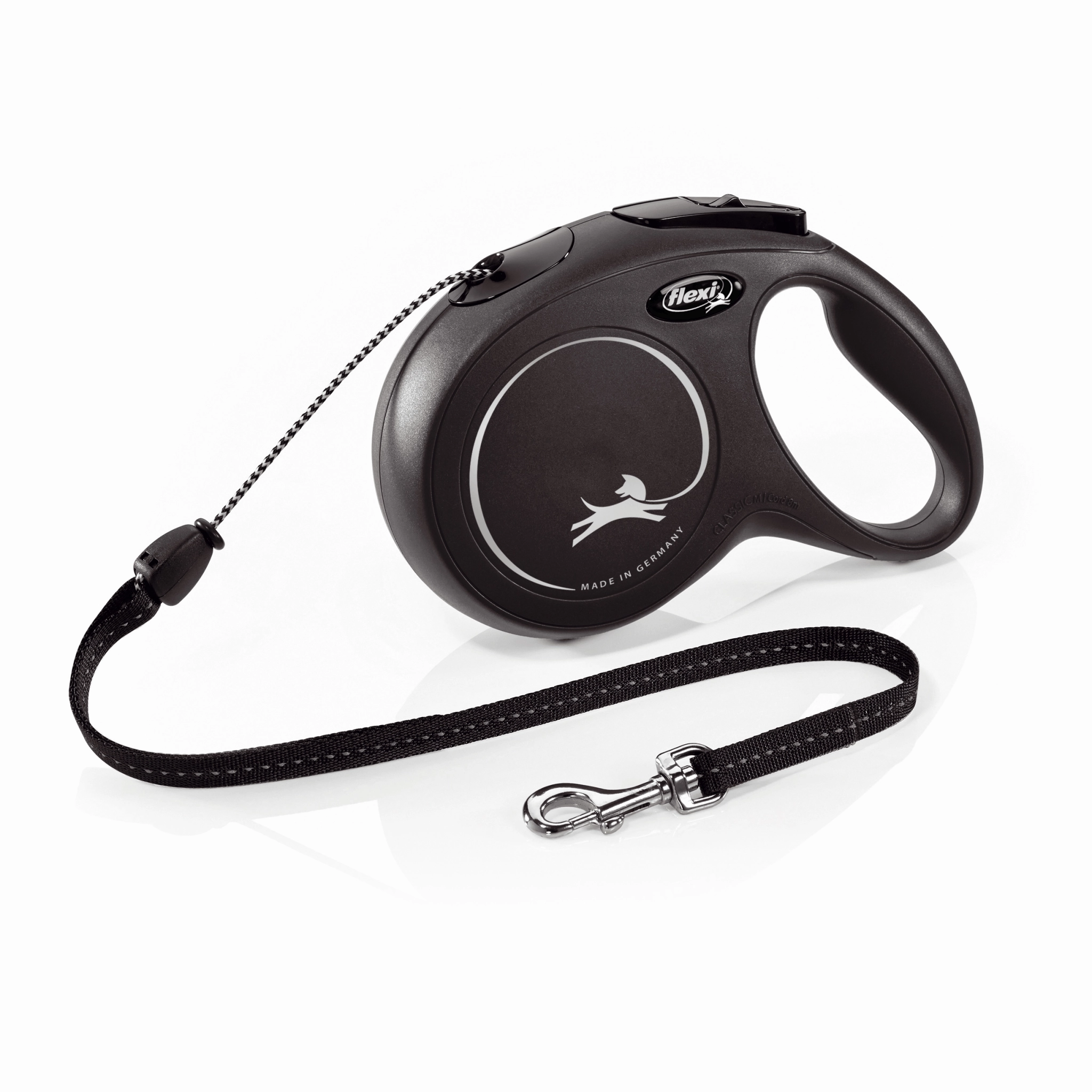 Flexi New Classic Cord Dog Leash