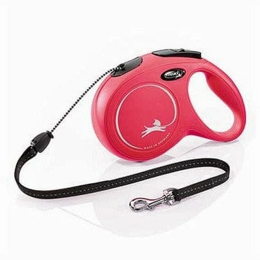 FLEXI NEW CLASSIC CORD M/8M red