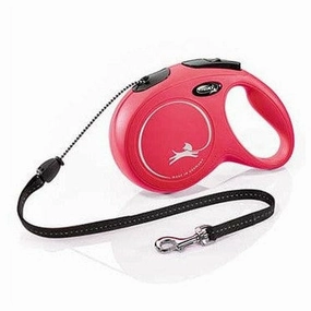 FLEXI NEW CLASSIC CORD M/8M red