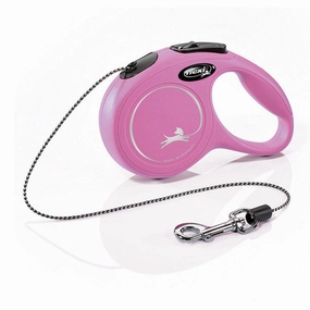 FLEXI NEW CLASSIC CORD S/5M pink