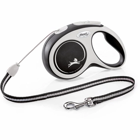 Flexi new comfort cord S/5M black