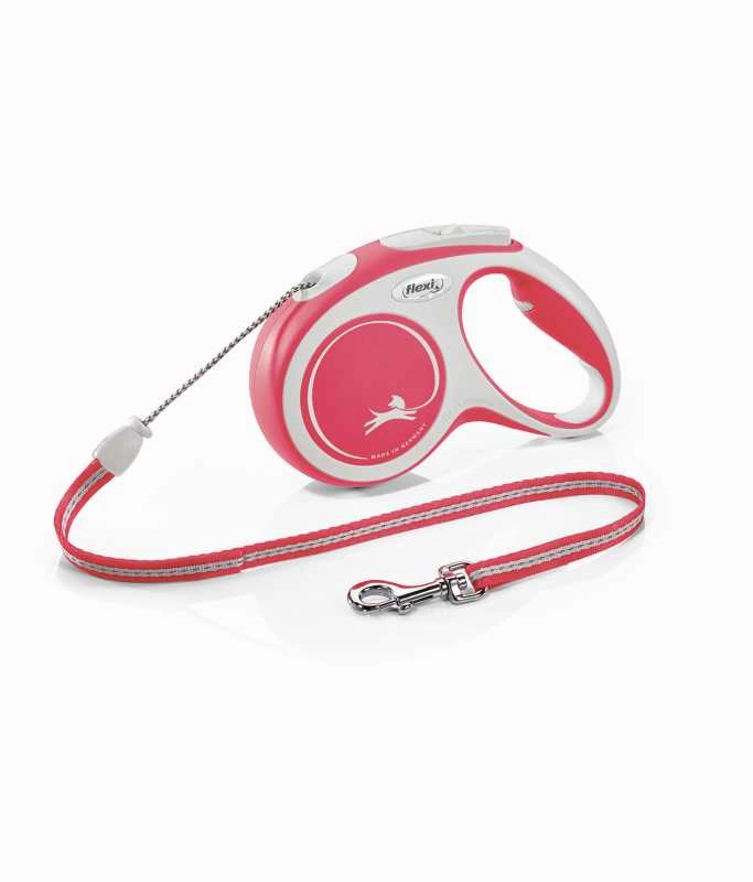 Flexi New Comfort M Cord 5m