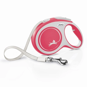 Flexi New Comfort Tape Red