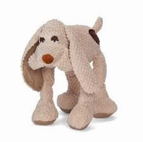 Floppy Dog - Tan Dog Toy