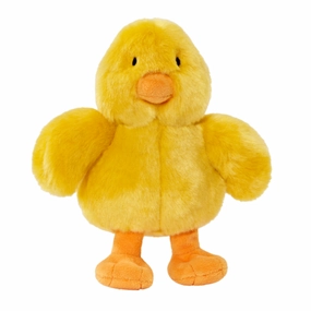 Fluff & Tuff Howie Duck Plush Dog Toy