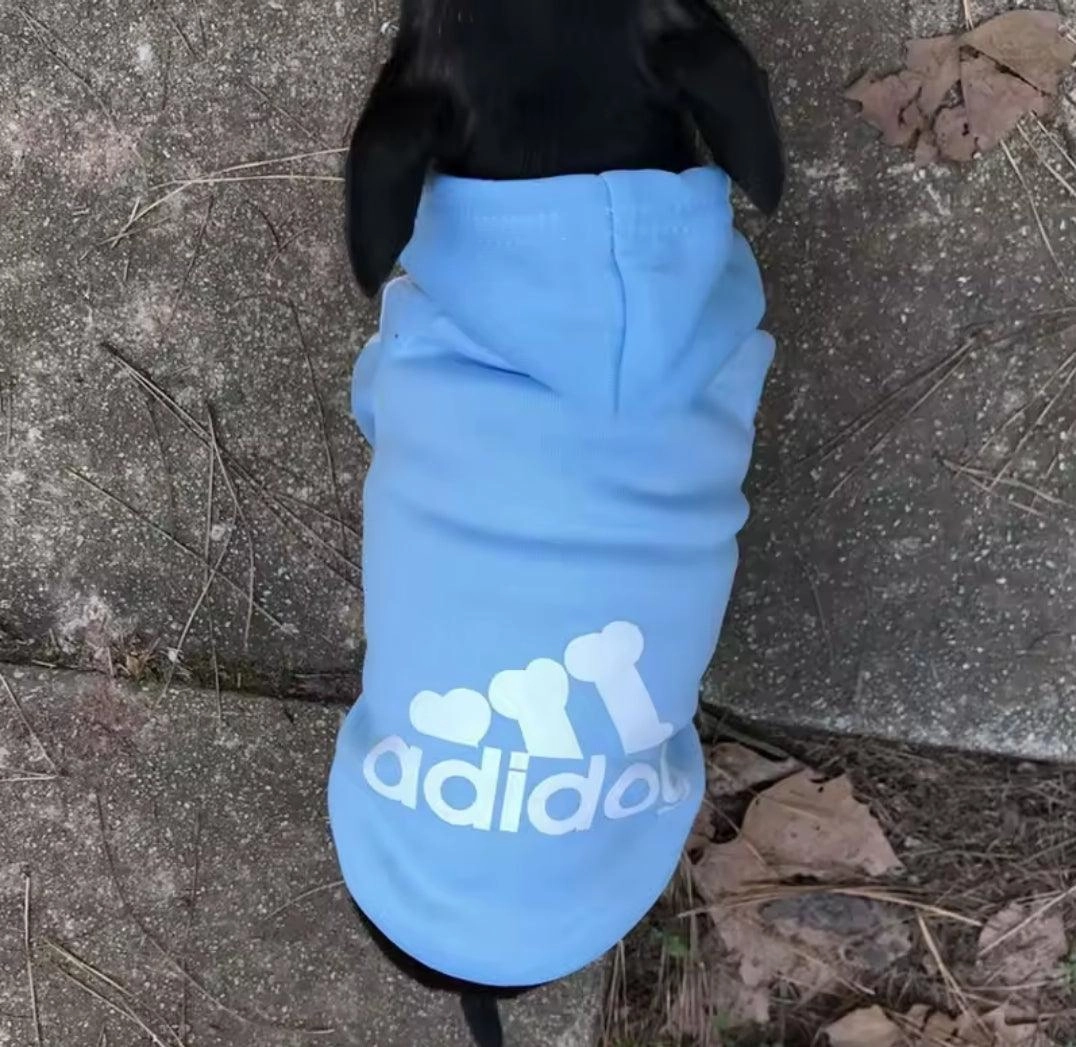 Footy Dog Hoody!