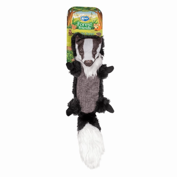 FOREST FRIENDS BILLY FLAT BADGER 44cm