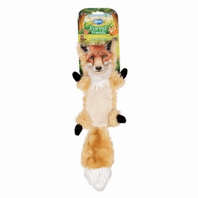 FOREST FRIENDS FRED FLAT FOX 44cm