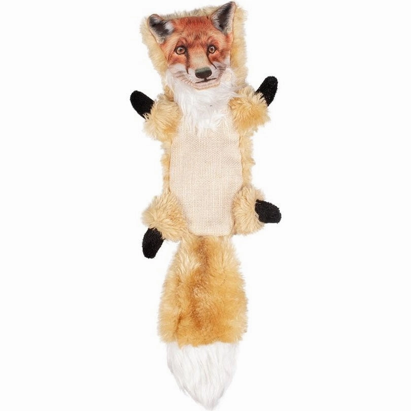 FOREST FRIENDS FRED FLAT FOX 44cm