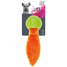 FOXBALL GREEN & ORANGE