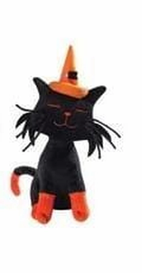 Fraidy Cats Dog Toy