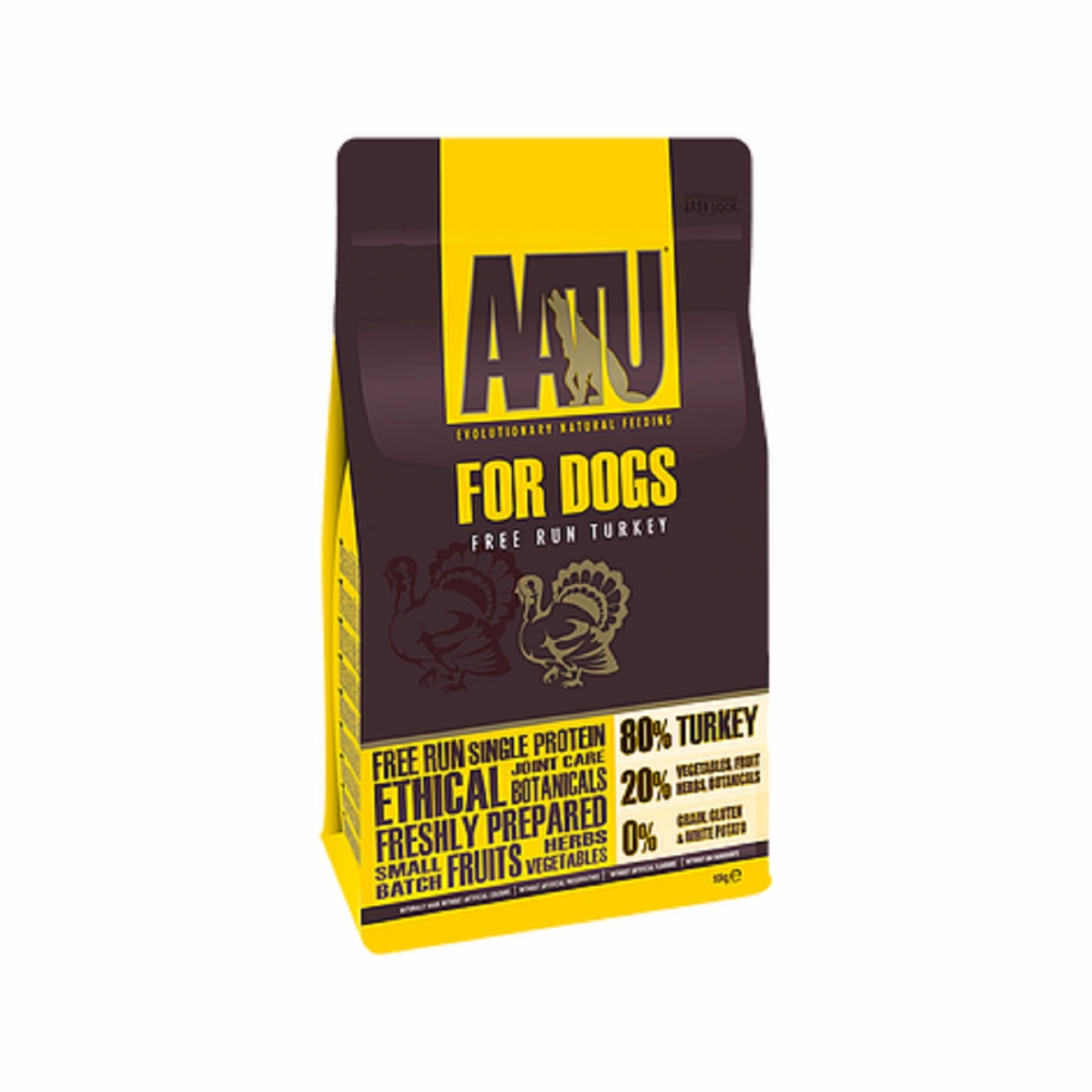 Free Run Turkey Dog Dry Food