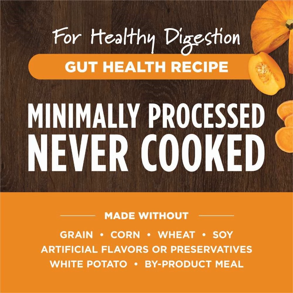 Freeze-Dried Gut Health Raw Boost Shakers for Dogs