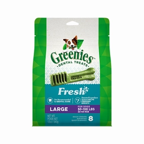 Fresh Mint Dog Dental Treats