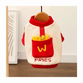 Fries Pet Clothes