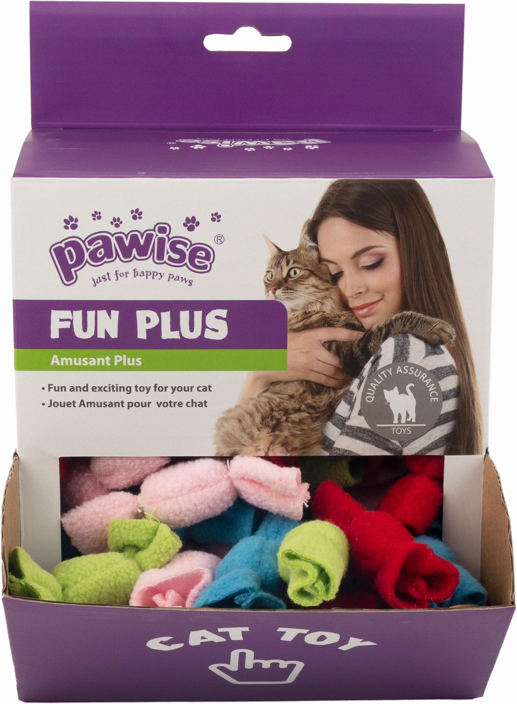 Fun plus  - Candy single piece