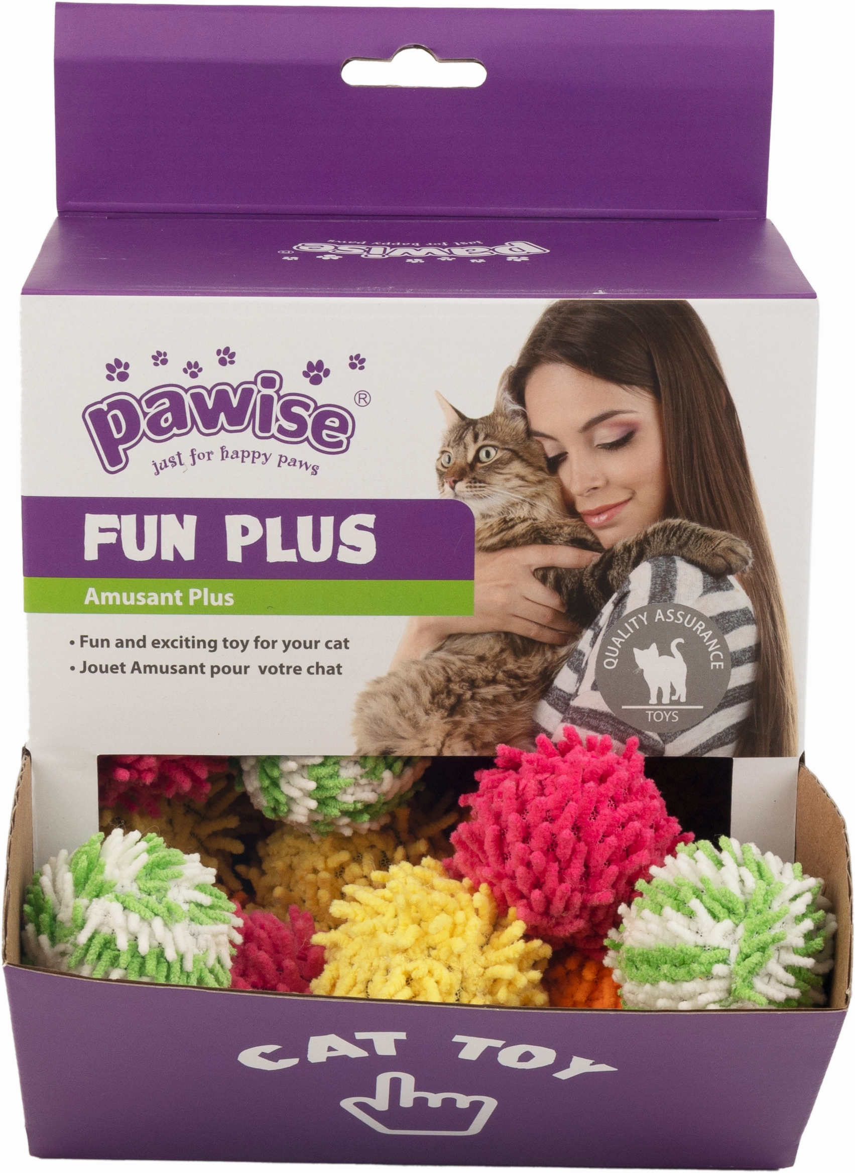 Fun plus - Color Ball single piece