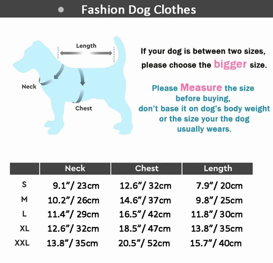 Funky Camo Dog Coat