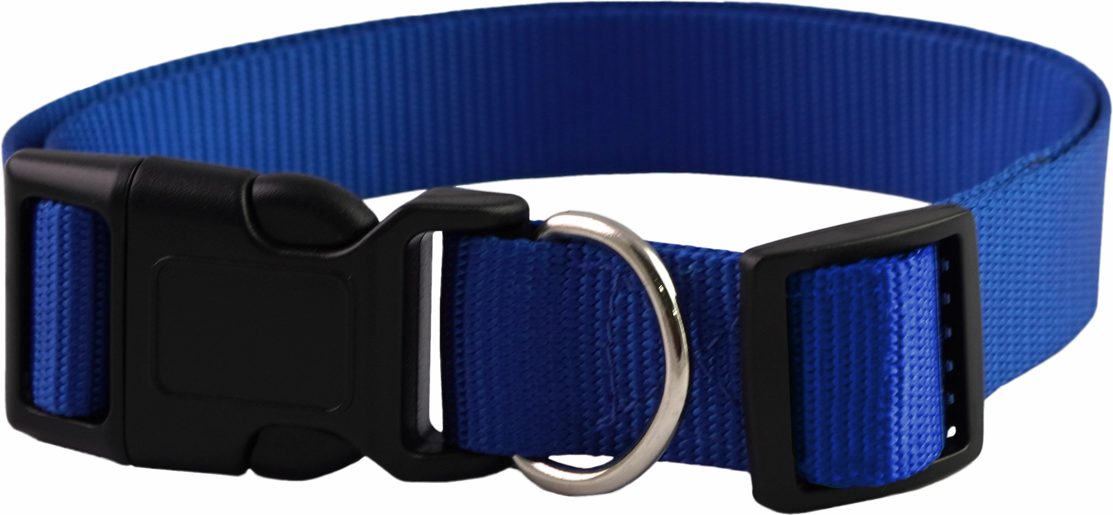 Furwear - Basic Dog Collar (Blue)