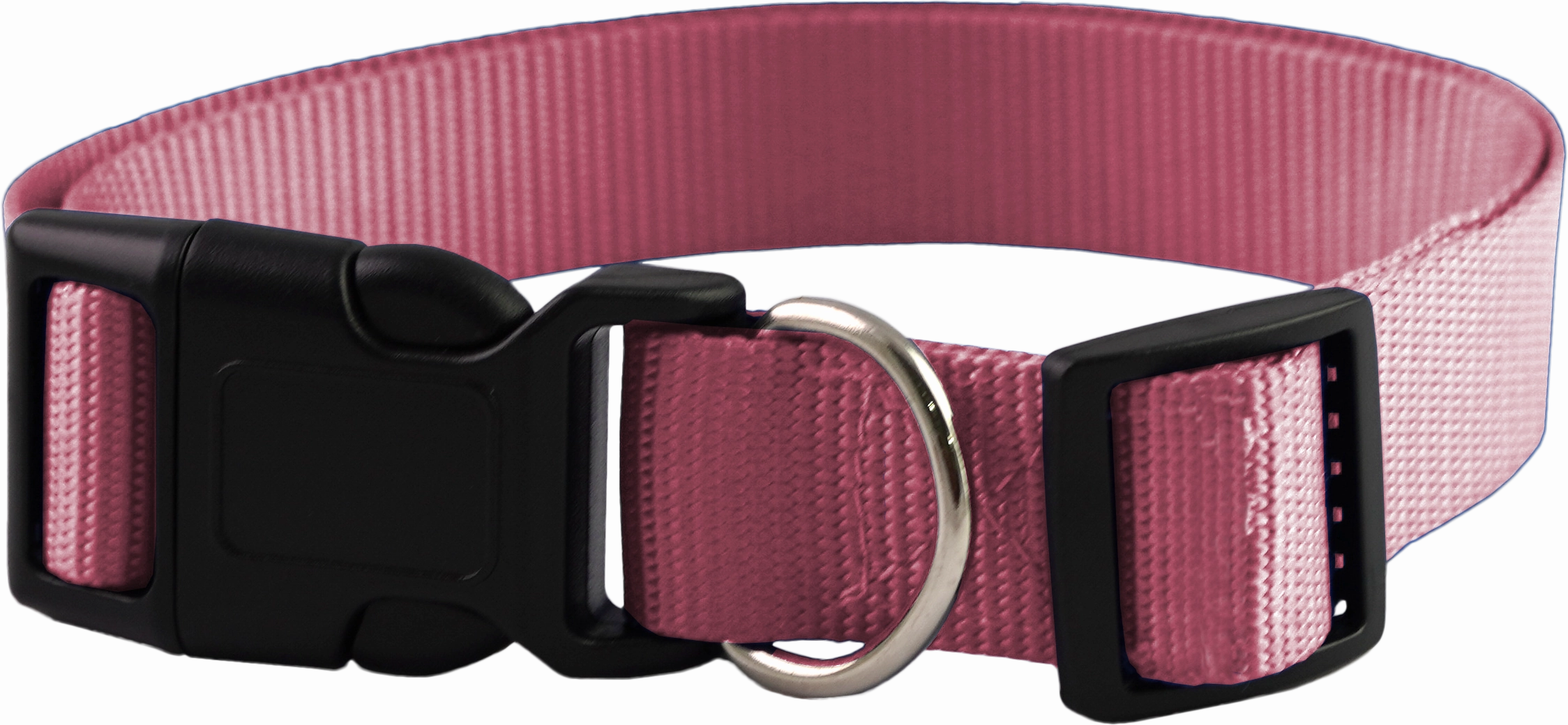 Furwear - Basic Dog Collar (Pink)
