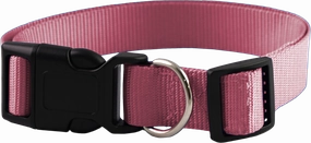 Furwear - Basic Dog Collar (Pink)