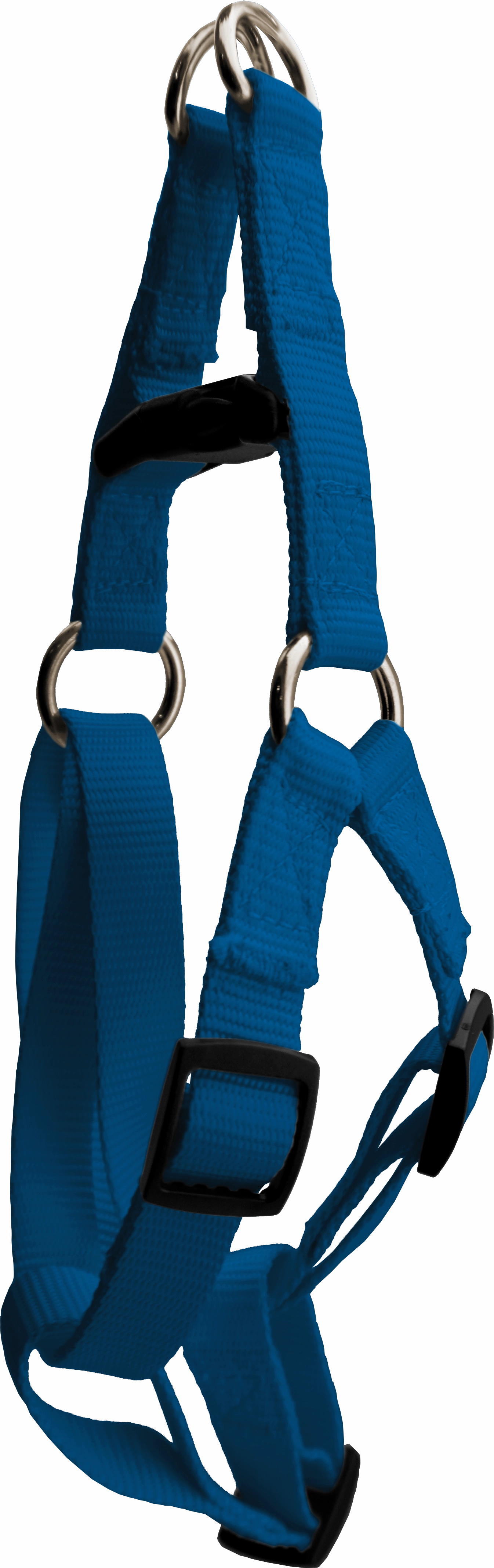 Furwear - Basic Dog Harness (Blue)
