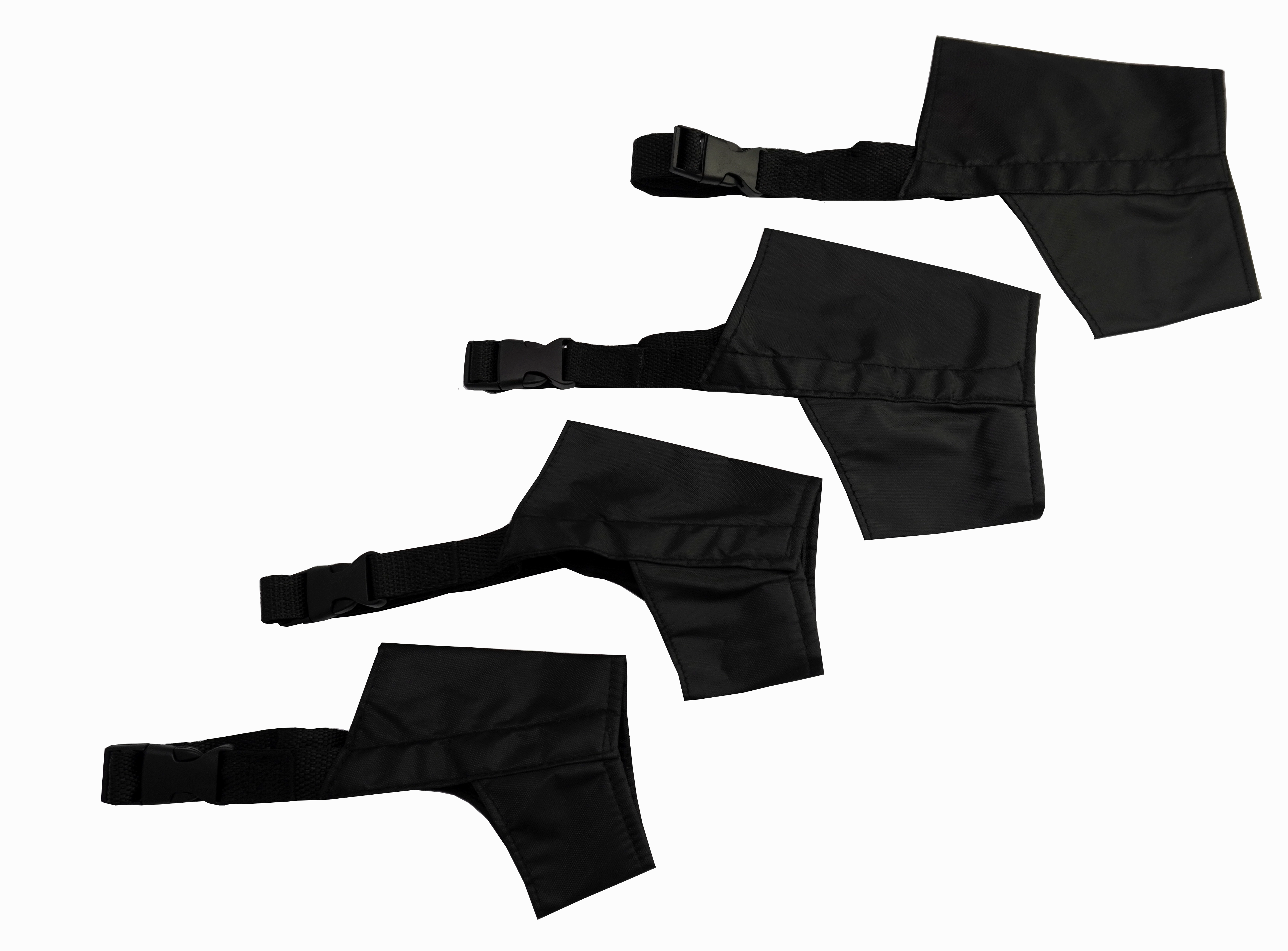 Furwear - Fabric Dog Muzzle