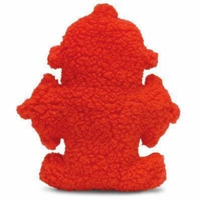 Fuzzy Hydrant Dog Toy