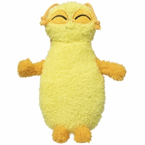 FuzzYard Belly The Bed Bug Plush Dog Toy (Yellow)