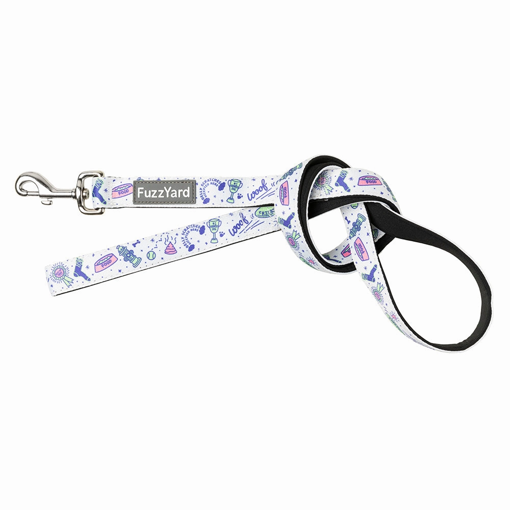 Fuzzyard Dog Lead Best in Show S 1.5cm x 120cm