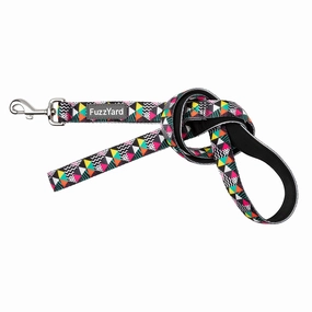 Fuzzyard Dog Lead No Signal! L 2.5cm x 140cm