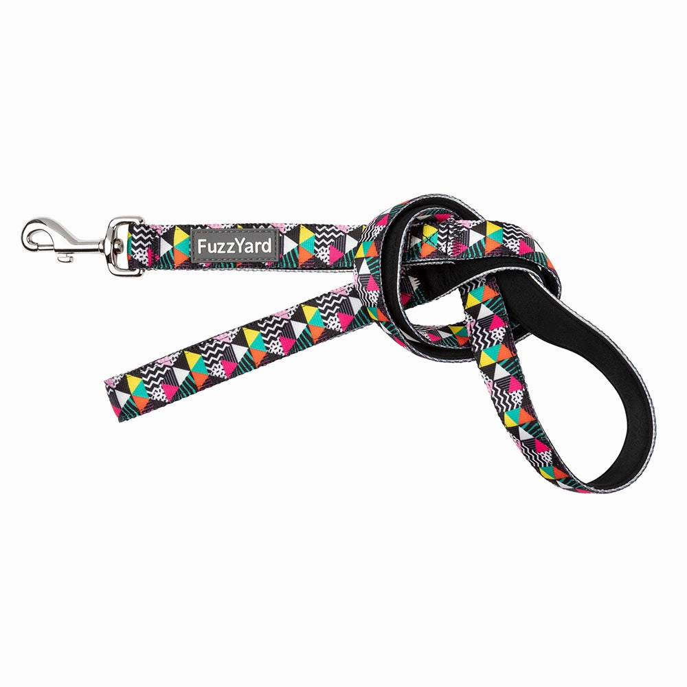 Fuzzyard Dog Lead No Signal! L 2.5cm x 140cm