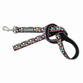 Fuzzyard Dog Lead No Signal! S 1.5cm x 120cm