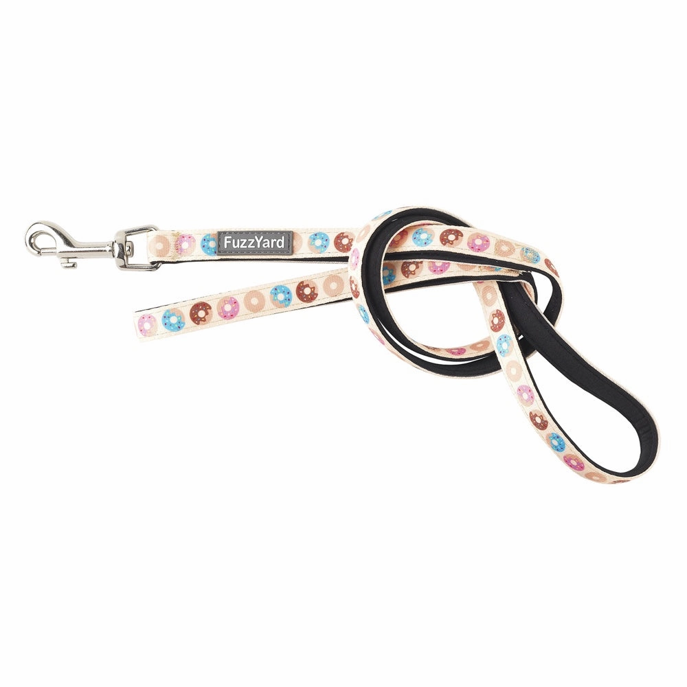 FuzzYard Dog Leash (Go Nuts)