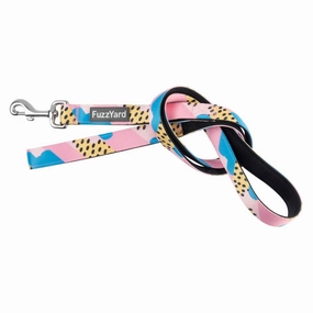 FuzzYard Dog Leash (Jiggy)