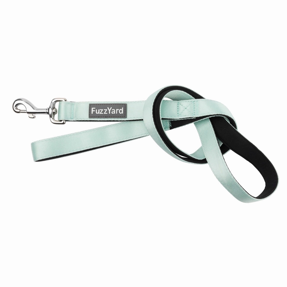 FuzzYard Dog Leash (Mint)