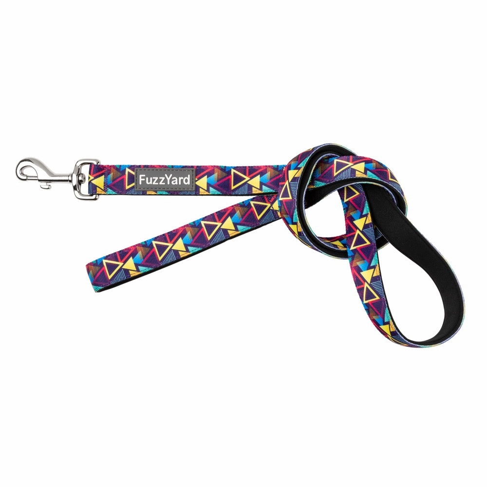 FuzzYard Dog Leash (Prism)