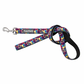 FuzzYard Dog Leash (Prism)