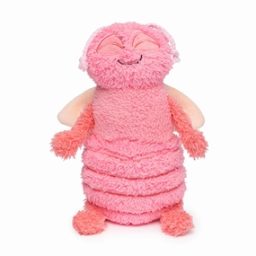 FuzzYard Dog Plush Toy - Flutter The Bed Bug Pink