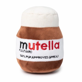 Fuzzyard Dog Plush Toy - Mutella