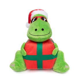 FuzzYard Dog Plush Toy Christmas - Wraptor